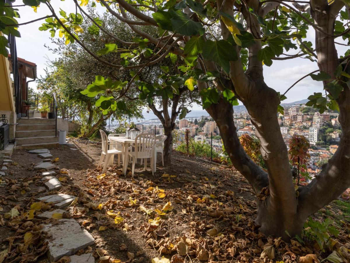 Holiday Home Casetta Porta Verde By Interhome Sanremo Bagian luar foto