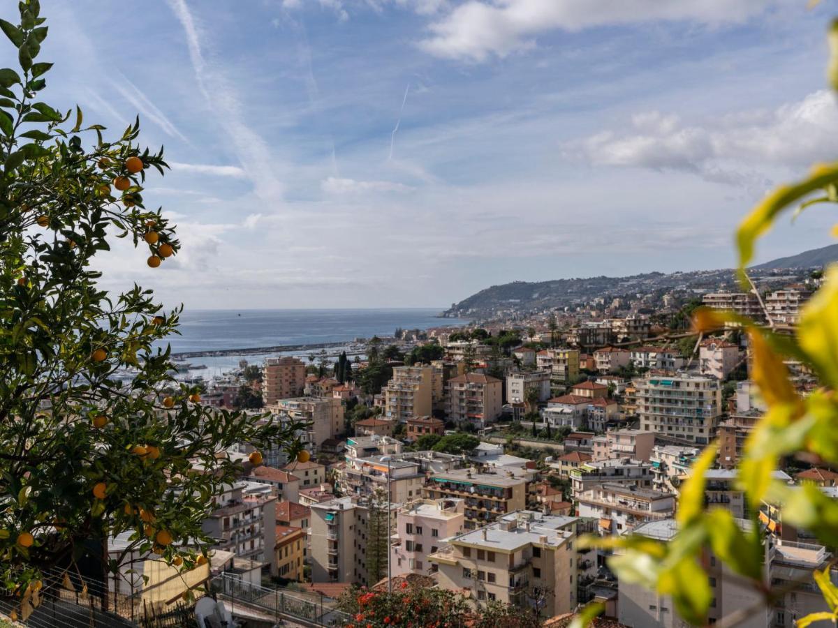 Holiday Home Casetta Porta Verde By Interhome Sanremo Bagian luar foto