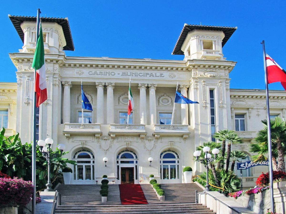 Holiday Home Casetta Porta Verde By Interhome Sanremo Bagian luar foto